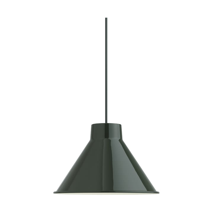 Lampada a sospensione Top Ø28 cm - Verde scuro - Muuto