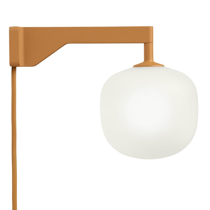 Lampada da muro Rime - Arancione - Muuto