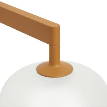 Lampada da muro Rime - Arancione - Muuto