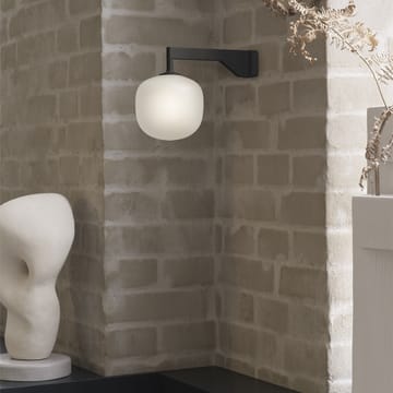 Lampada da muro Rime - Nero - Muuto