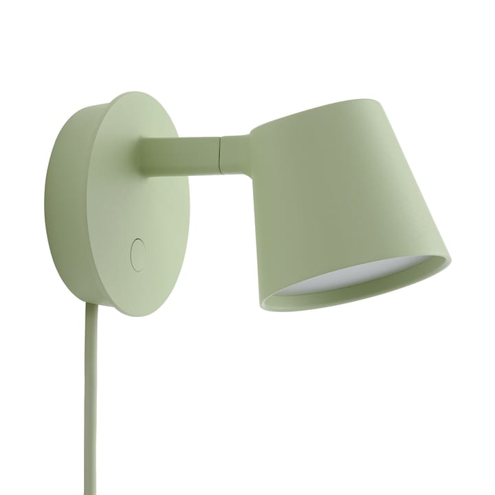 Lampada da parete Tip - Verde chiaro - Muuto