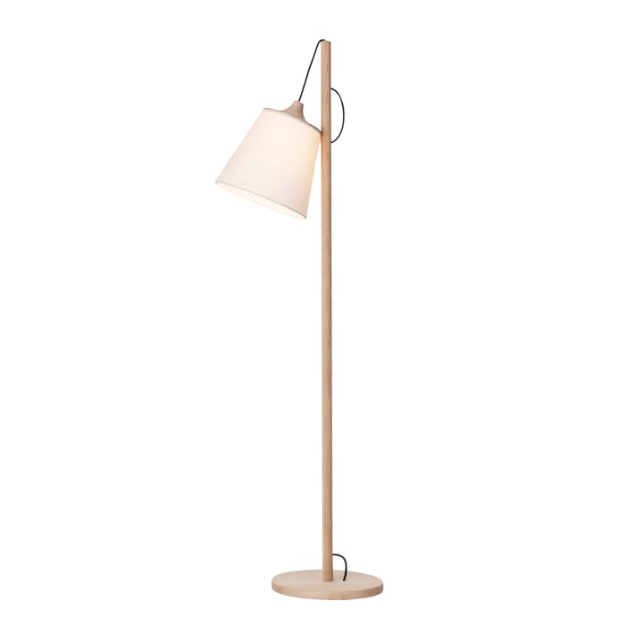 Lampada da pavimento Pull - bianco - Muuto