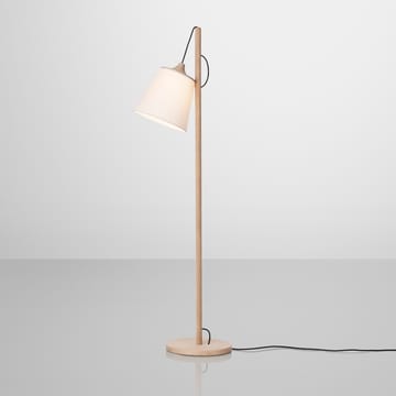 Lampada da pavimento Pull - bianco - Muuto