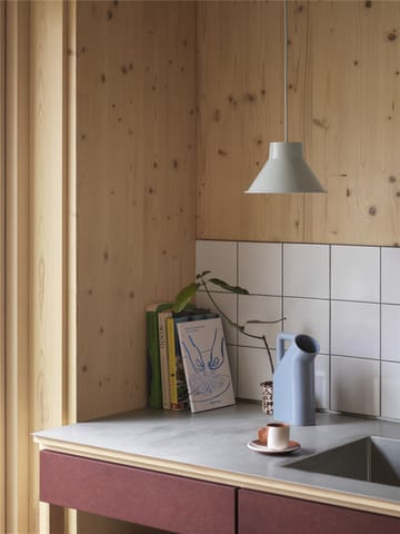 Lampada da soffitto Top Ø21 cm - Grigio - Muuto