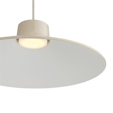 Lampada da soffitto Top Ø36 cm - Sand - Muuto