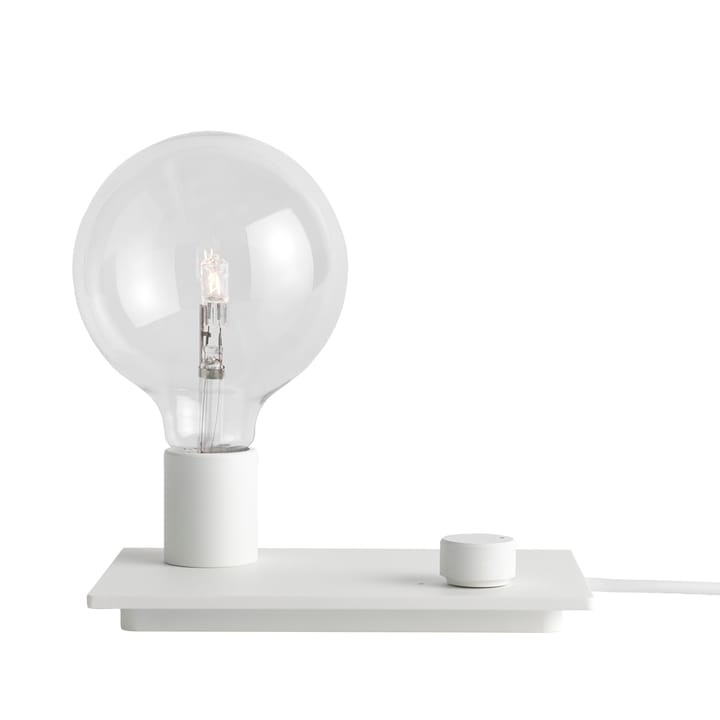 Lampada da tavolo Control  - bianco - Muuto