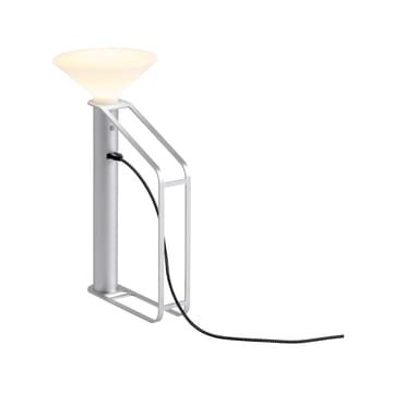 Lampada da tavolo Piton Portable - alluminio - Muuto