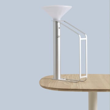 Lampada da tavolo Piton Portable - alluminio - Muuto