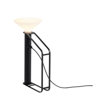 Lampada da tavolo Piton Portable - nero - Muuto