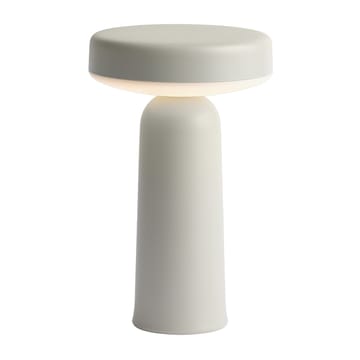 Lampada da tavolo portatile Ease 21,5 cm - Grigio - Muuto