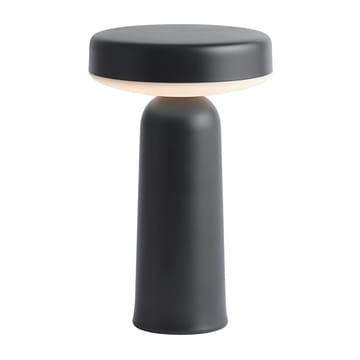 Lampada da tavolo portatile Ease 21,5 cm - Nero - Muuto