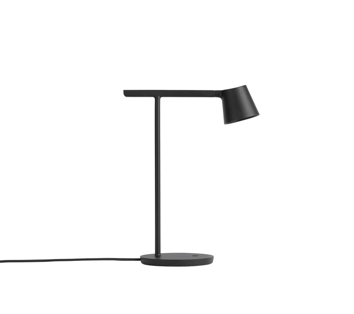 Lampada da tavolo Tip - nero - Muuto