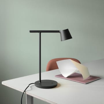 Lampada da tavolo Tip - nero - Muuto