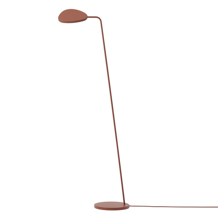 Lampada da terra Leaf - Rame marrone - Muuto