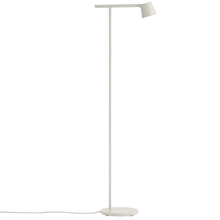 Lampada da terra Tip - Grigio - Muuto