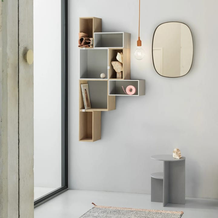 Lampadario E27, Arancione chiaro Muuto