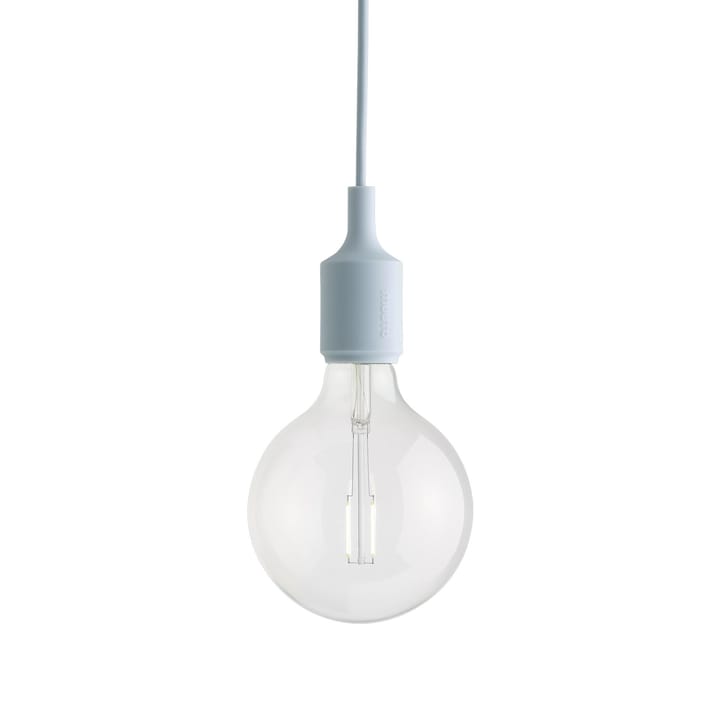 Lampadario E27 - Azzurro - Muuto