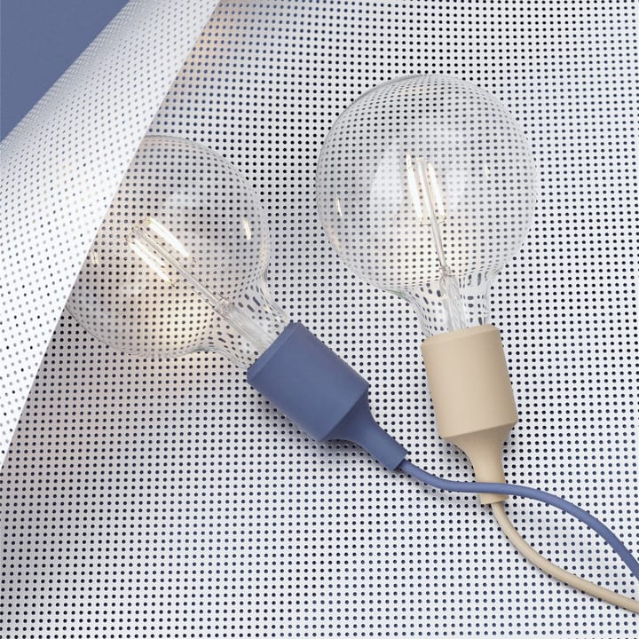 Lampadario E27, Pale blue Muuto