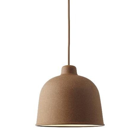 Lampadario Grain - natural (marrone) - Muuto