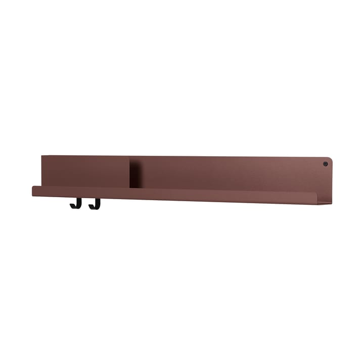 Mensola Folded grande - Deep Red - Muuto