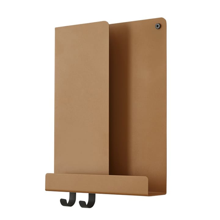 Mensola Folded mini - Burnt orange - Muuto