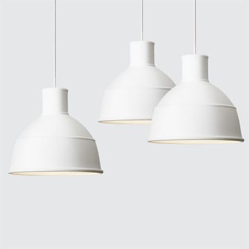 Pendente Unfold - bianco - Muuto