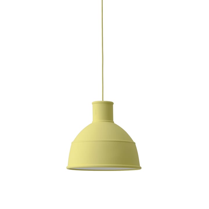 Pendente Unfold - Giallo chiaro - Muuto