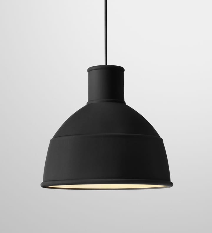 Pendente Unfold, nero Muuto