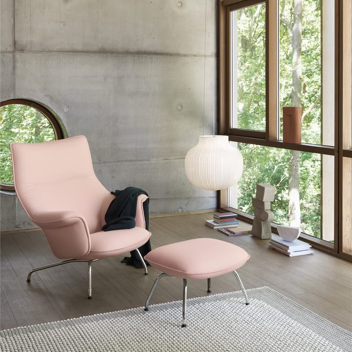 Plafoniera Strand aperta, 60 cm Muuto