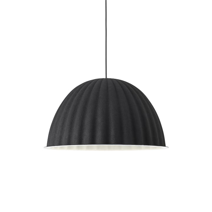 Plafoniera Under The Bell Ø 55 Cm - nero - Muuto