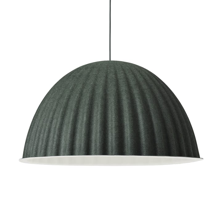 Plafoniera Under The Bell Ø 82 cm - Dark green - Muuto