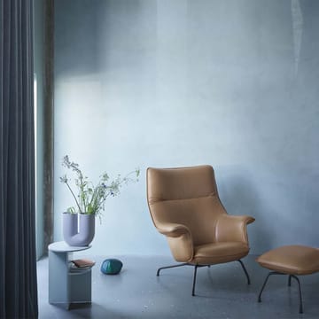 Poltrona Doze - Balder 782, cromato - Muuto