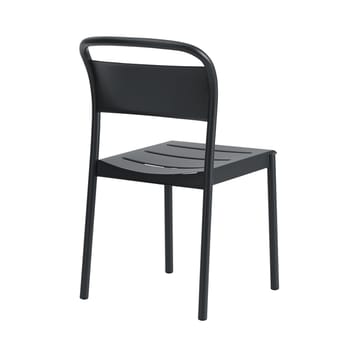 Poltroncina Linear Steel - Black - Muuto