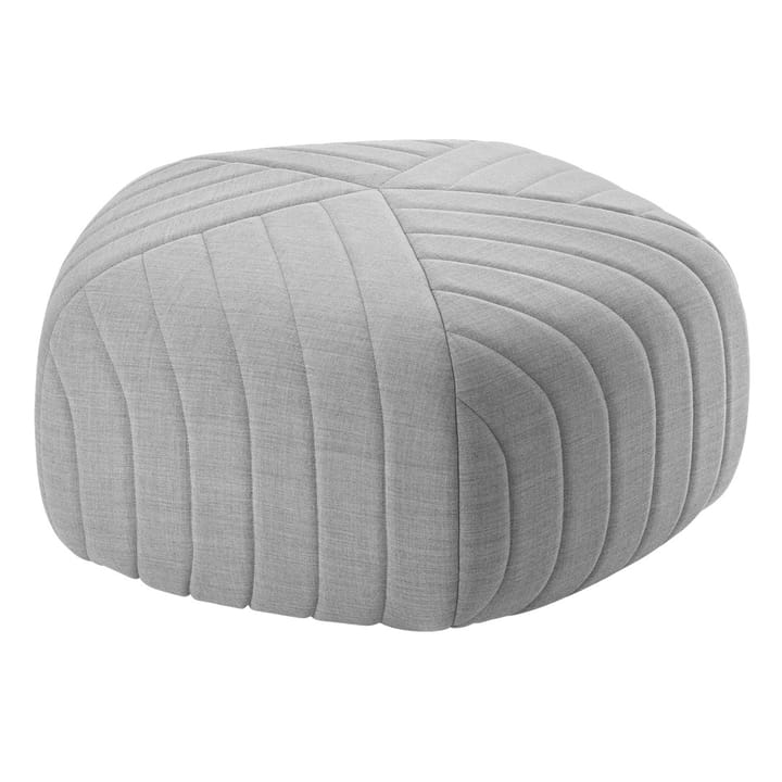 Pouf piccolo Five  - Grigio chiaro - Muuto