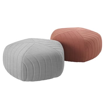 Pouf piccolo Five  - Grigio chiaro - Muuto