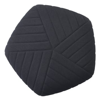 Pouf piccolo Five  - Grigio scuro - Muuto