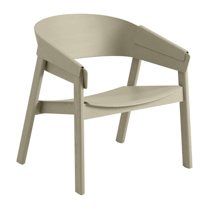 Sedia da salotto Co Chair - Beige scuro - Muuto