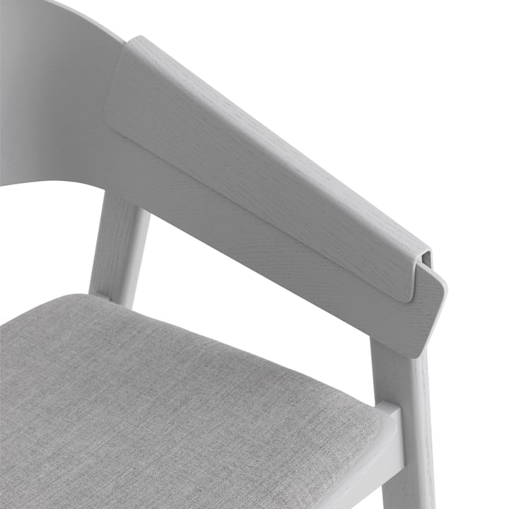 Sedia da salotto Co Chair, Remix 123-Grigio Muuto