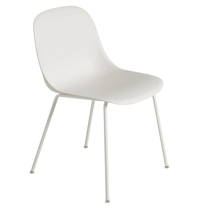 Sedia Fiber confezione da 2 - Bianco - Muuto