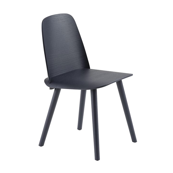 Sedia Nerd - Blu notte - Muuto