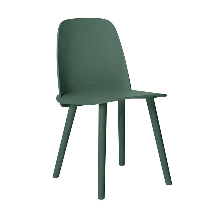 Sedia Nerd, Green Muuto