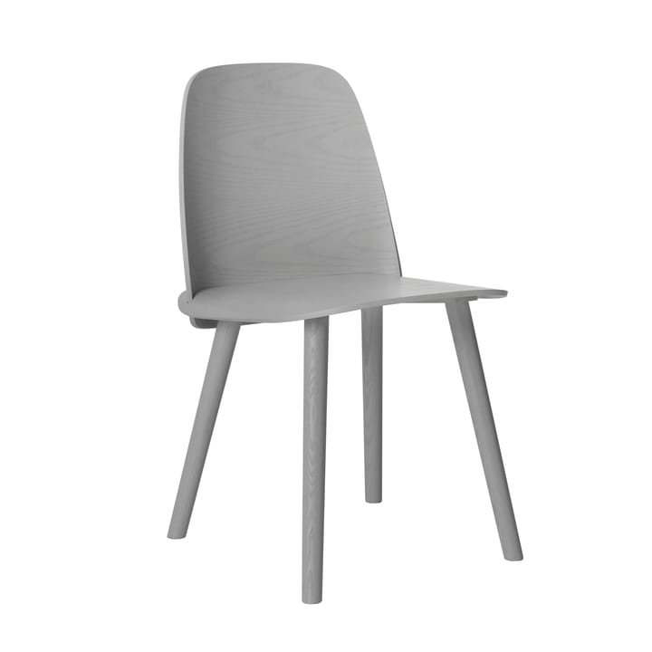 Sedia Nerd - Grey - Muuto