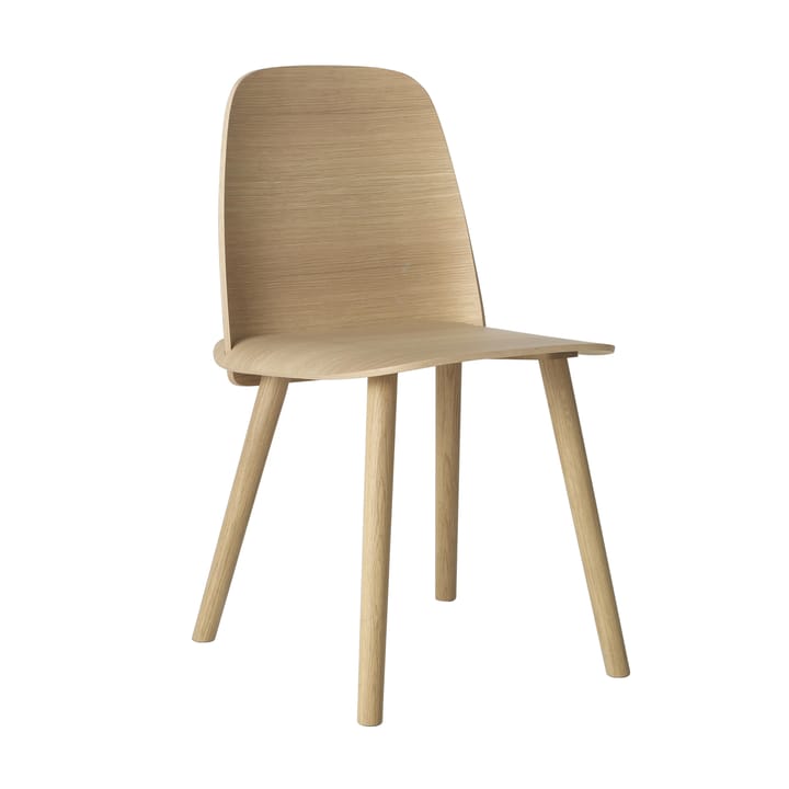 Sedia Nerd - Rovere - Muuto