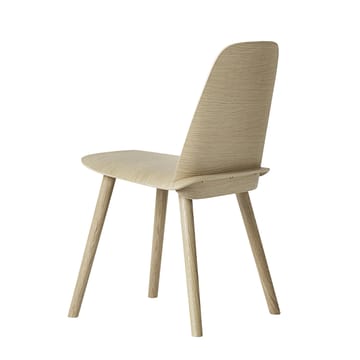 Sedia Nerd - Rovere - Muuto