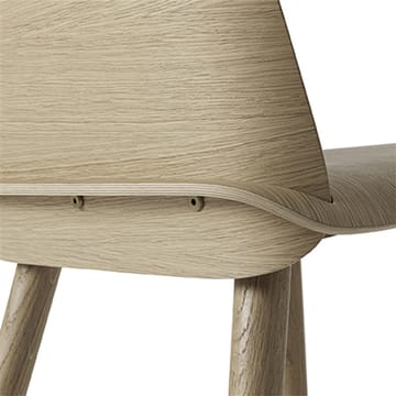 Sedia Nerd - Rovere - Muuto