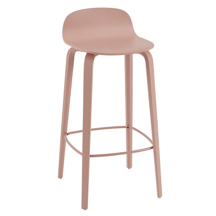 Sgabello Visu 75 cm - Tan rose-Tan rose - Muuto