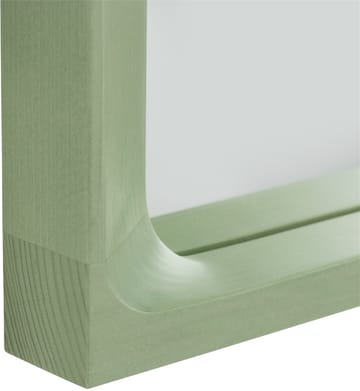 Specchio Arced 170x61 cm - Light green - Muuto