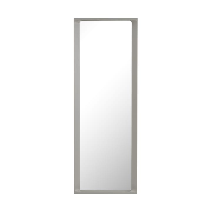 Specchio Arced 170x61 cm - Light grey - Muuto