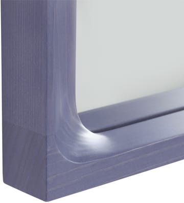 Specchio Arced 170x61 cm - Light lilac - Muuto