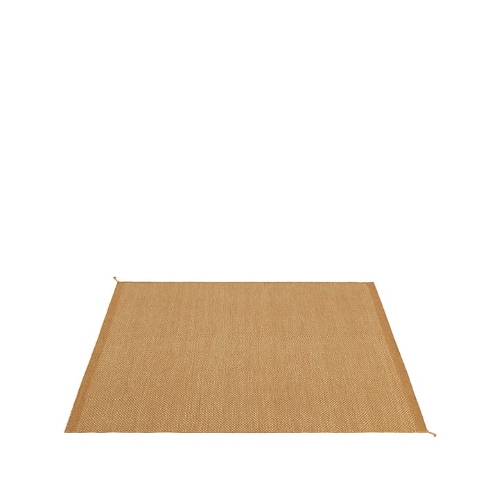 Tappeto in lana Ply 170x240 cm - Burnt orange - Muuto